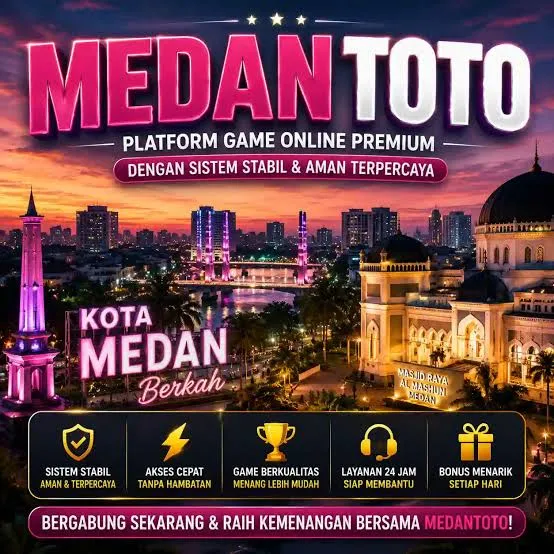 MEDANTOTO - Permainan Bingo Seru dan Menyenangkan